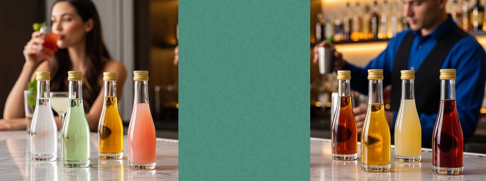 Exquisite Spirits, Personalized for You